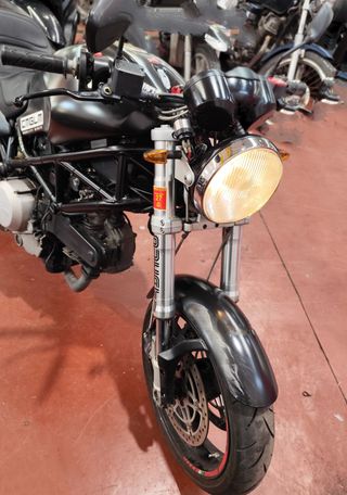 DUCATI 620 MONSTER 620 DARK