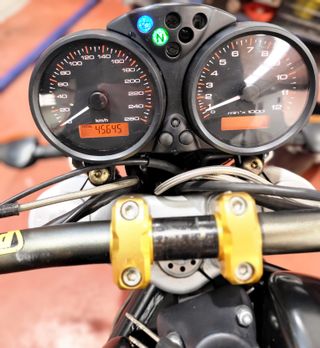 DUCATI 620 MONSTER 620 DARK