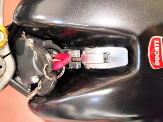 DUCATI 620 MONSTER 620 DARK