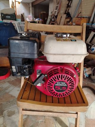 Motor Honda GX160 5.5 HP