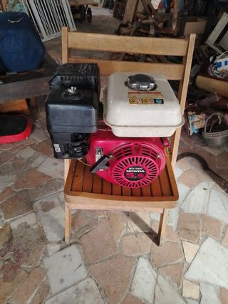 Motor Honda GX160 5.5 HP