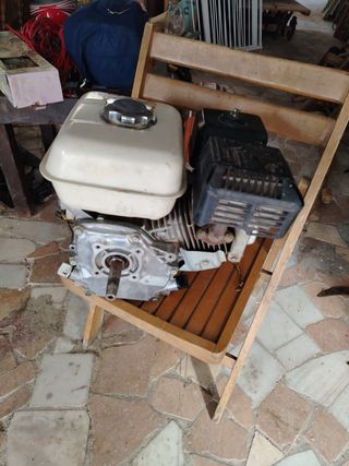 Motor Honda GX160 5.5 HP