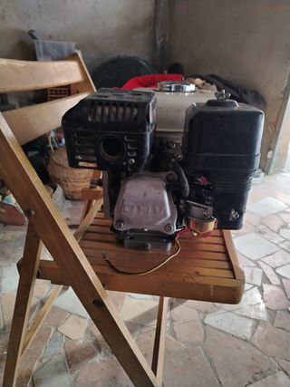 Motor Honda GX160 5.5 HP