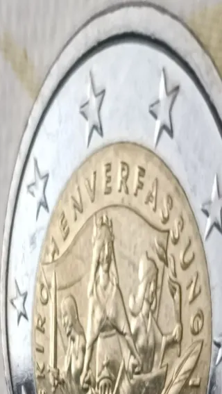 Moneda 2 Euros Alemania