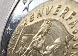 Moneda 2 Euros Alemania