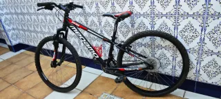 Bicicleta Montaña Megamo Open 26