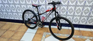 Bicicleta Montaña Megamo Open 26