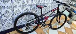 Bicicleta Montaña Megamo Open 26