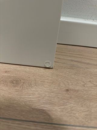 3 Puertas armario IKEA FORSAND 50x201