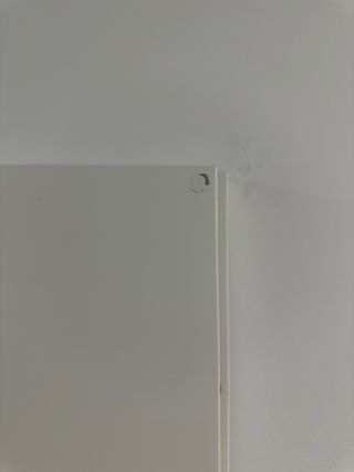 3 Puertas armario IKEA FORSAND 50x201