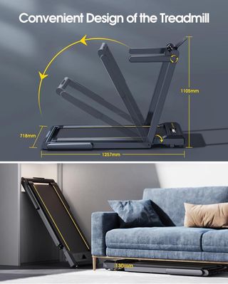 Cinta de correr Toputure TP1 - Nueva