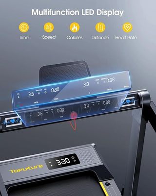 Cinta de correr Toputure TP1 - Nueva