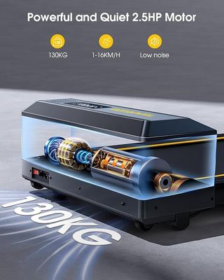 Cinta de correr Toputure TP1 - Nueva