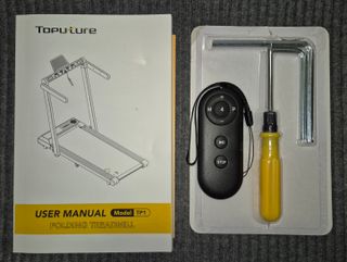 Cinta de correr Toputure TP1 - Nueva