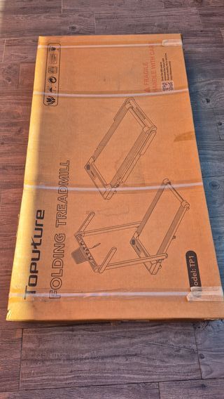 Cinta de correr Toputure TP1 - Nueva