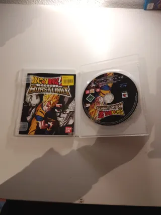 Dragon Ball Z Burst Limit PS3