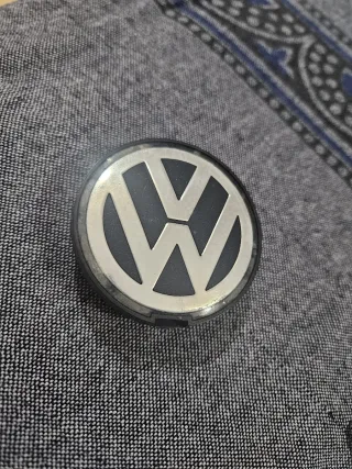 Tapa de llanta Volkswagen