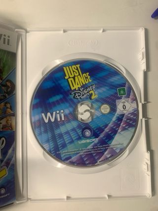 Just Dance Disney Party 2 para Wii