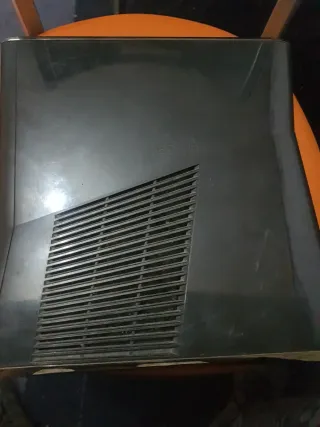 Xbox 360 Microsoft Negra