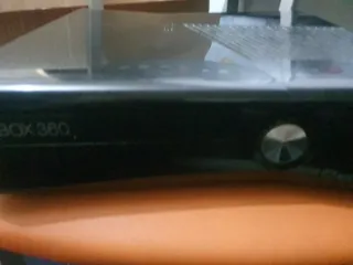 Xbox 360 Microsoft Negra