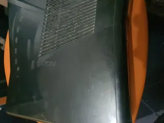 Xbox 360 Microsoft Negra