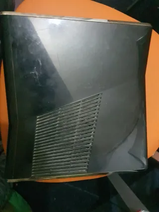 Xbox 360 Microsoft Negra