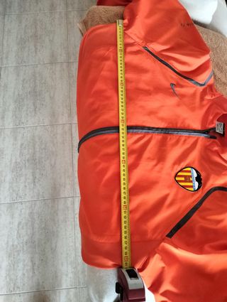 Chaqueta Nike Valencia CF Naranja