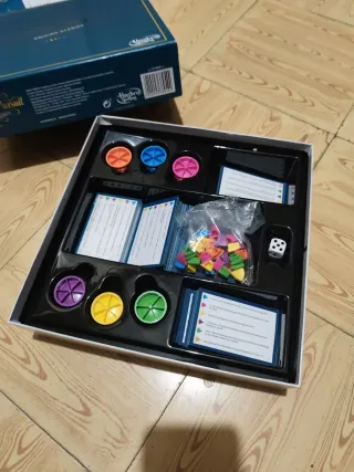 Trivial Pursuit Edición Clásica