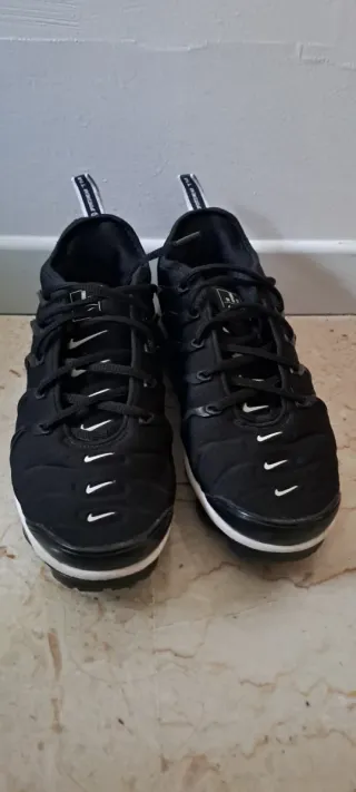 Nike Vapormax Scarpe Uomo Nero Bianco