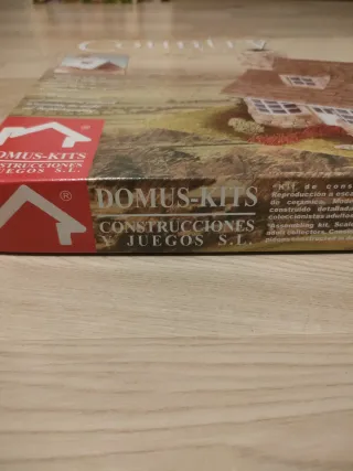 Kit Construcción Country Side Domus-Kits