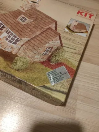 Kit Construcción Country Side Domus-Kits