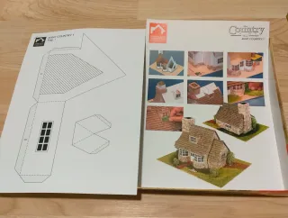 Kit Construcción Country Side Domus-Kits