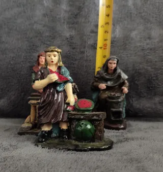 Figure Presepe di Natale