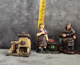 Figure Presepe di Natale