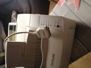 Impresora Láser Lexmark Optra E310