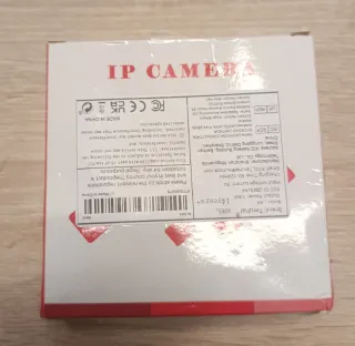 Mini cámara WiFi con cable USB y soporte