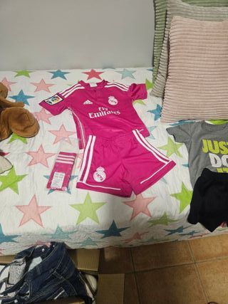 Abrigo y saco para bebé