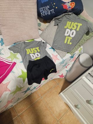 Abrigo y saco para bebé