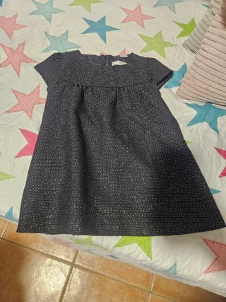 Abrigo y saco para bebé