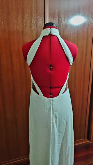 Vestido de Novia Hecho a Mano