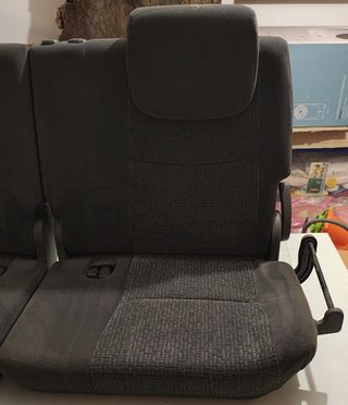 Asientos Maletero Toyota Land Cruiser 2007 3.00 GX