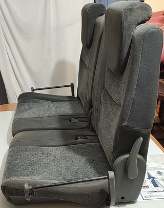 Asientos Maletero Toyota Land Cruiser 2007 3.00 GX