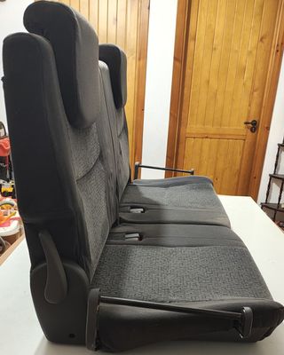 Asientos Maletero Toyota Land Cruiser 2007 3.00 GX