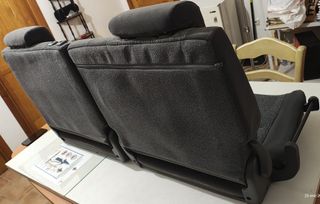 Asientos Maletero Toyota Land Cruiser 2007 3.00 GX