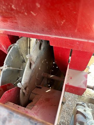 Sembradora de patatas JJ.BROCH