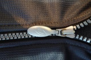 Chaqueta deportiva Asics vintage negra XL