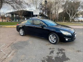 Peugeot 508 2012