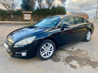 Peugeot 508 2012