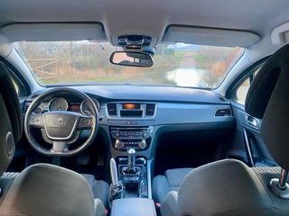 Peugeot 508 2012