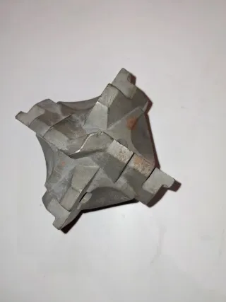 Broca perforación 130mm